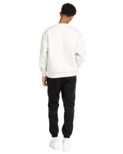 Elite Eleven Track & Field Crewneck - Polar / Yellow -Elite Eleven MARCHECOM74410