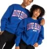 Elite Eleven Track & Field Crewneck - Royal Blue -Elite Eleven MARCHECOM74501