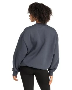 Elite Eleven Track & Field Crewneck - Navy -Elite Eleven MARCHECOM74575