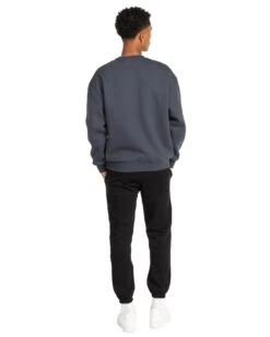 Elite Eleven Track & Field Crewneck - Navy -Elite Eleven MARCHECOM74630