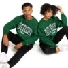 Elite Eleven Track & Field Crewneck - Green -Elite Eleven MARCHECOM74834