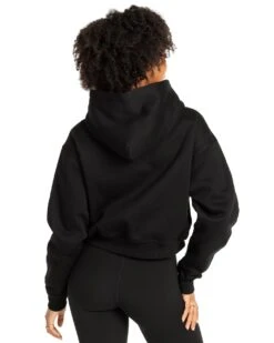 Elite Eleven Cropped Classic Zip Through - Black 11 Elite Eleven Cropped Classic Zip Through - Black -Elite Eleven MARCHECOM75199