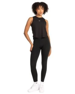 Elite Eleven Feather Tank - Black -Elite Eleven MARCHECOM75303