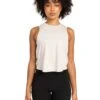 Elite Eleven Feather Tank - Taupe 1 Elite Eleven Feather Tank - Taupe -Elite Eleven MARCHECOM75600