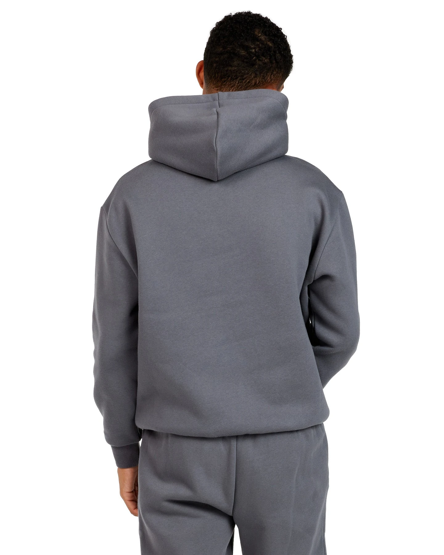 Elite Eleven Staple Hoodie - Cool Slate 9 Elite Eleven Staple Hoodie - Cool Slate - Image 7