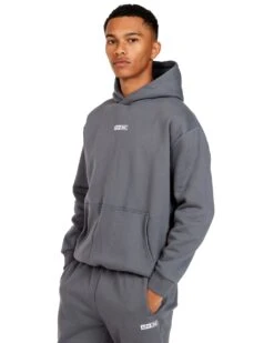 Elite Eleven Staple Hoodie - Cool Slate 15 Elite Eleven Staple Hoodie - Cool Slate -Elite Eleven OCTECOMDAY142077