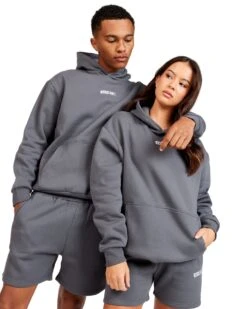 Elite Eleven Staple Shorts - Cool Slate -Elite Eleven OCTECOMDAY142176