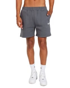 Elite Eleven Staple Shorts - Cool Slate -Elite Eleven OCTECOMDAY142214