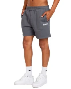Elite Eleven Staple Shorts - Cool Slate -Elite Eleven OCTECOMDAY142220
