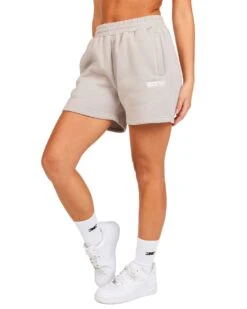 Elite Eleven Staple Shorts - Taupe -Elite Eleven OCTECOMDAY142403