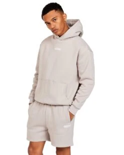 Elite Eleven Staple Shorts - Taupe -Elite Eleven OCTECOMDAY142472