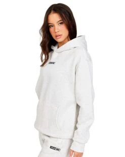 Elite Eleven Staple Hoodie - Polar Grey -Elite Eleven OCTECOMDAY142562