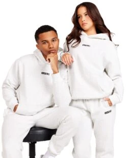 Elite Eleven Staple Hoodie - Polar Grey