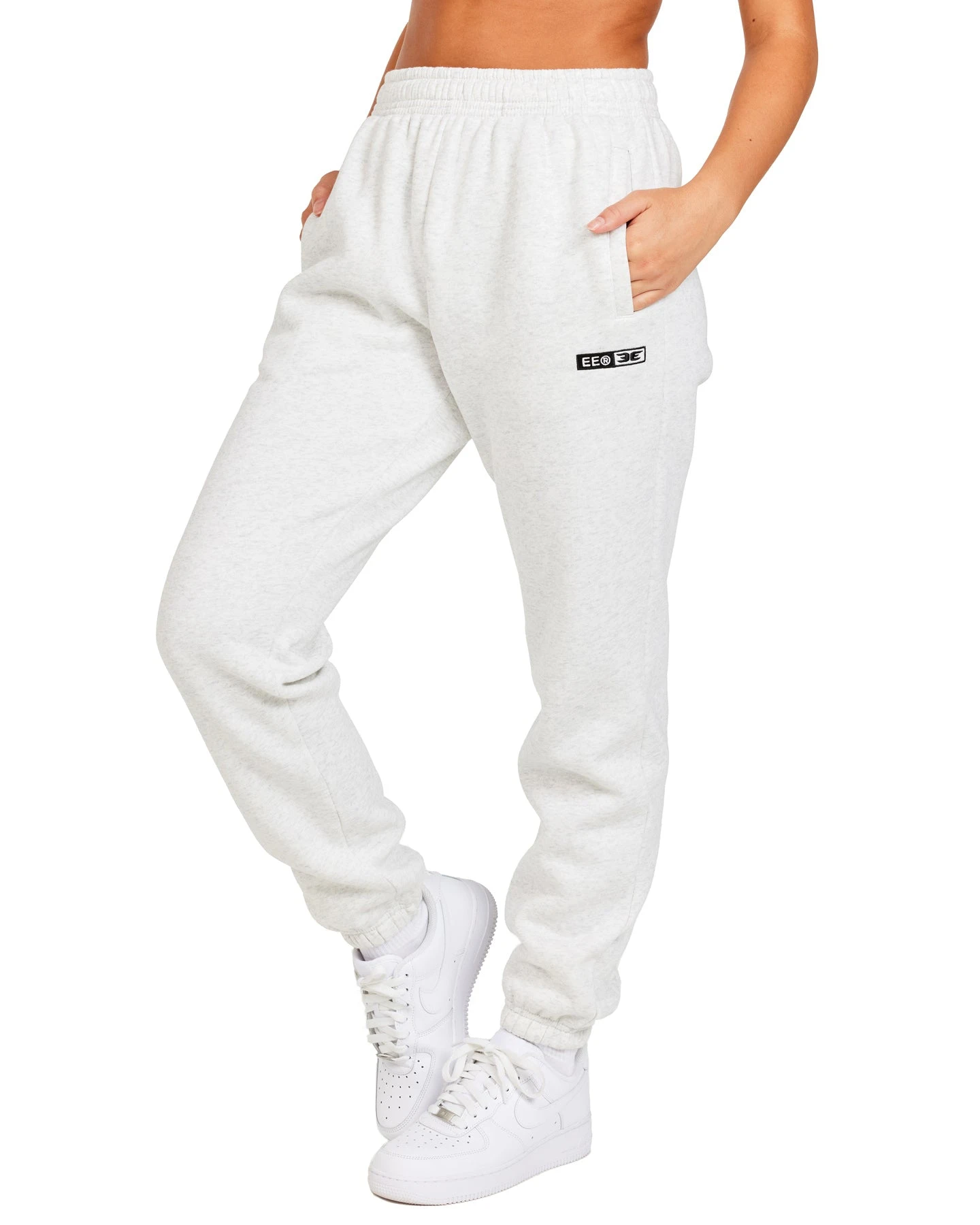 Elite Eleven Staple Trackpants - Polar Grey 8 Elite Eleven Staple Trackpants - Polar Grey - Image 6