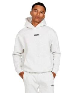 Elite Eleven Staple Hoodie - Polar Grey -Elite Eleven OCTECOMDAY142624