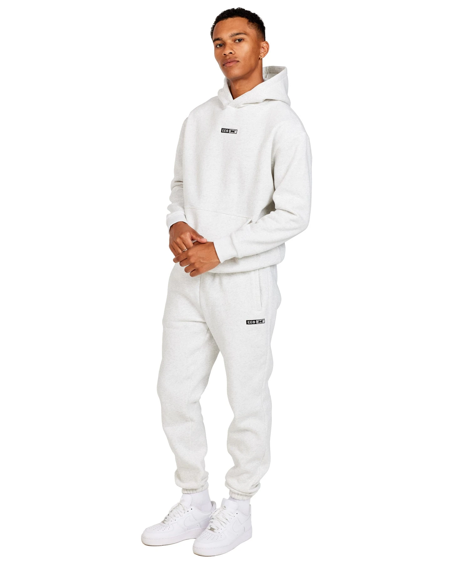Elite Eleven Staple Trackpants - Polar Grey 4 Elite Eleven Staple Trackpants - Polar Grey - Image 2