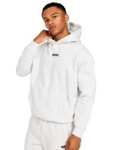 Elite Eleven Staple Hoodie - Polar Grey -Elite Eleven OCTECOMDAY142654