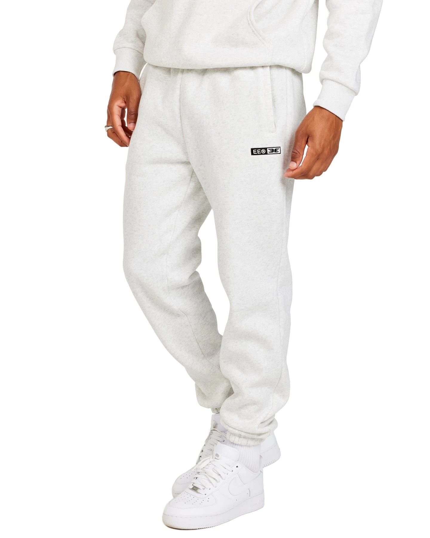 Elite Eleven Staple Trackpants - Polar Grey 5 Elite Eleven Staple Trackpants - Polar Grey - Image 3