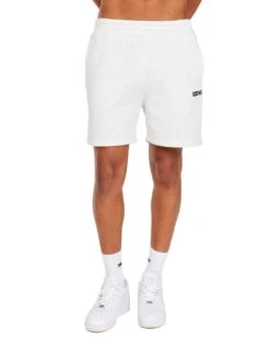 Elite Eleven Staple Shorts - Polar Grey -Elite Eleven OCTECOMDAY142798