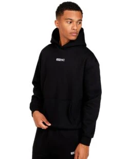 Elite Eleven Staple Hoodie - Black -Elite Eleven OCTECOMDAY142873