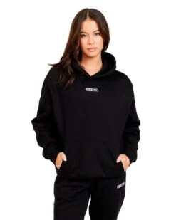 Elite Eleven Staple Hoodie - Black -Elite Eleven OCTECOMDAY142927