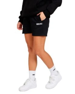 Elite Eleven Staple Shorts - Black -Elite Eleven OCTECOMDAY143153