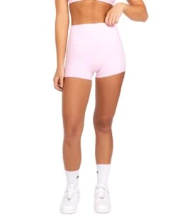 Elite Eleven Aura SF Micro Shorts - Blush Pink 12 Elite Eleven Aura SF Micro Shorts - Blush Pink -Elite Eleven OCTECOMDAY143919