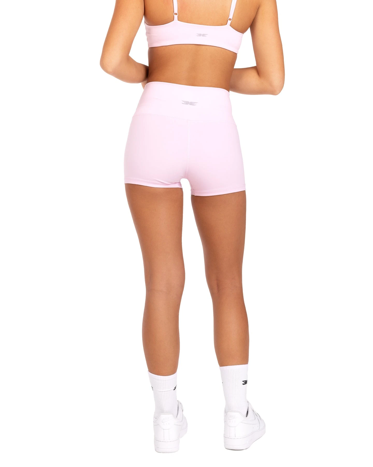 Elite Eleven Aura SF Micro Shorts - Blush Pink 6 Elite Eleven Aura SF Micro Shorts - Blush Pink - Image 4