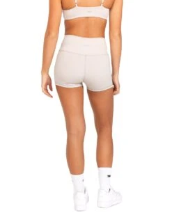 Elite Eleven Aura SF Micro Shorts - Oat Latte -Elite Eleven OCTECOMDAY144665