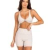 Elite Eleven Aura Vantage Bra - Oat Latte -Elite Eleven OCTECOMDAY144900
