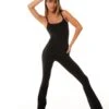 Elite Eleven Unitard Flares - Black -Elite Eleven OCTOBERECOM 34144