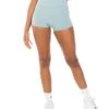 Elite Eleven Aura SF Micro Shorts - Sea Foam -Elite Eleven PUFFPRINT26200