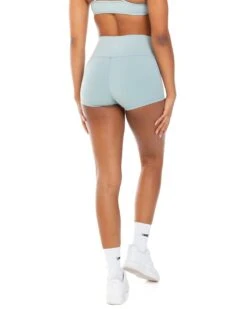 Elite Eleven Aura SF Micro Shorts - Sea Foam -Elite Eleven PUFFPRINT26220