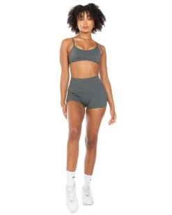 Elite Eleven Aura SF Micro Shorts - Cloud Grey 14 Elite Eleven Aura SF Micro Shorts - Cloud Grey -Elite Eleven PUFFPRINT26225
