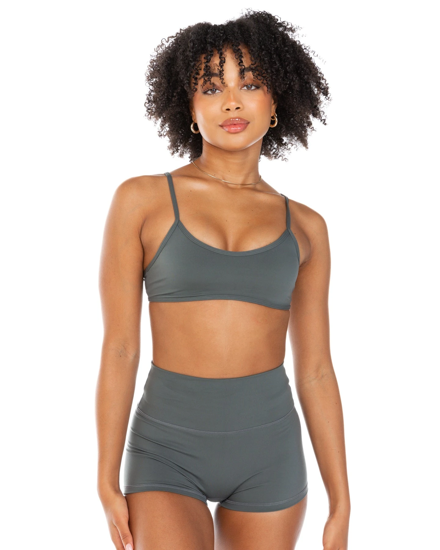 Elite Eleven Aura SF Micro Shorts - Cloud Grey 7 Elite Eleven Aura SF Micro Shorts - Cloud Grey - Image 5