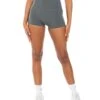Elite Eleven Aura SF Micro Shorts - Cloud Grey 1 Elite Eleven Aura SF Micro Shorts - Cloud Grey -Elite Eleven PUFFPRINT26289