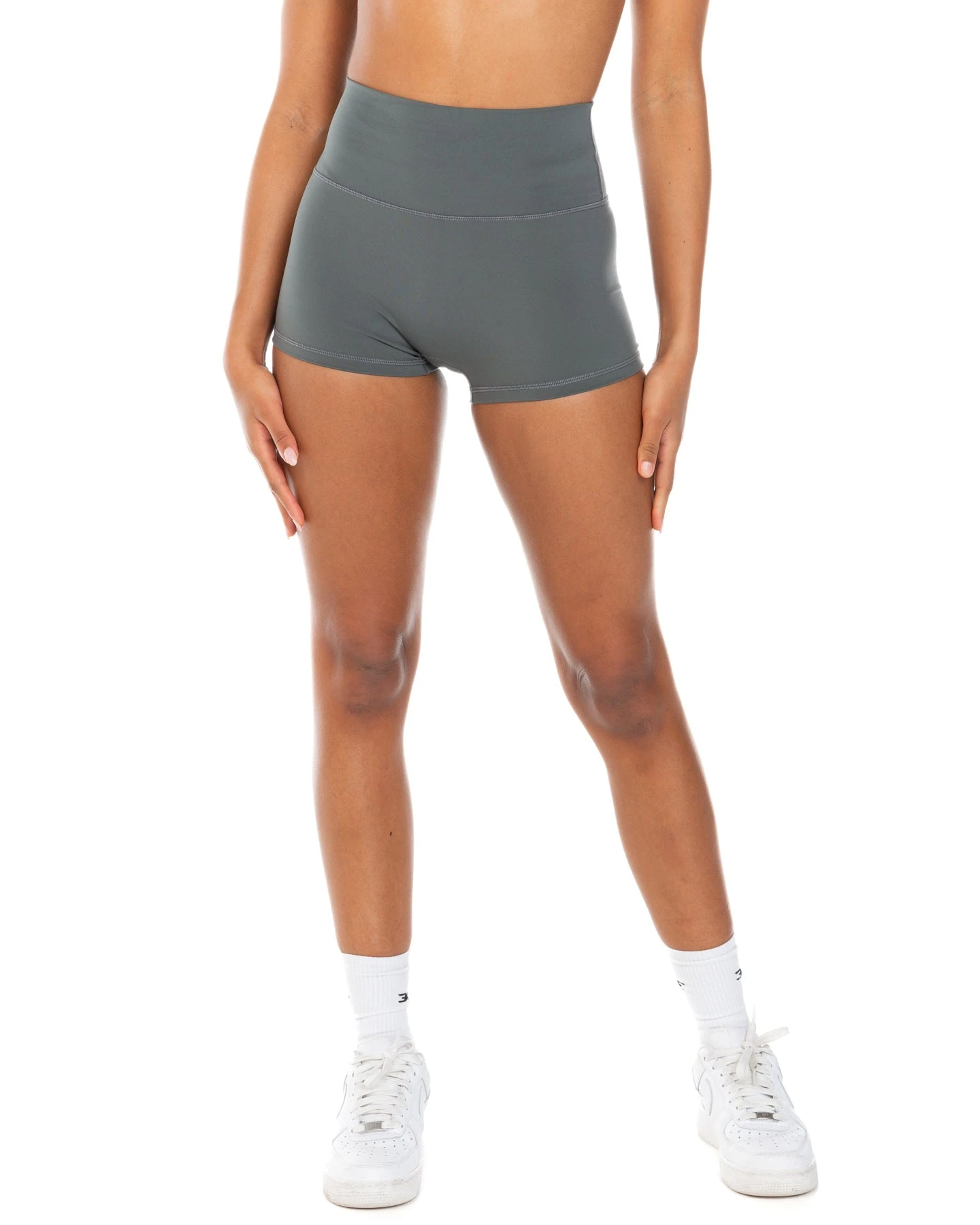 Elite Eleven Aura SF Micro Shorts - Cloud Grey 3 Elite Eleven Aura SF Micro Shorts - Cloud Grey