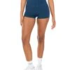 Elite Eleven Aura SF Micro Shorts - Navy -Elite Eleven PUFFPRINT26375