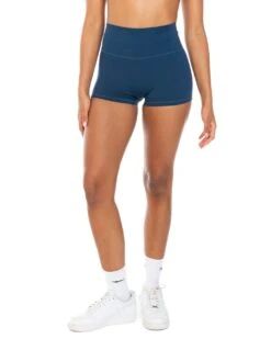 Elite Eleven Aura SF Micro Shorts - Navy