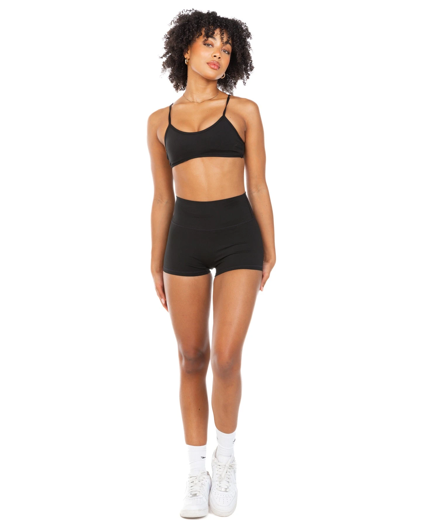 Elite Eleven Aura SF Micro Shorts - Black 6 Elite Eleven Aura SF Micro Shorts - Black - Image 4