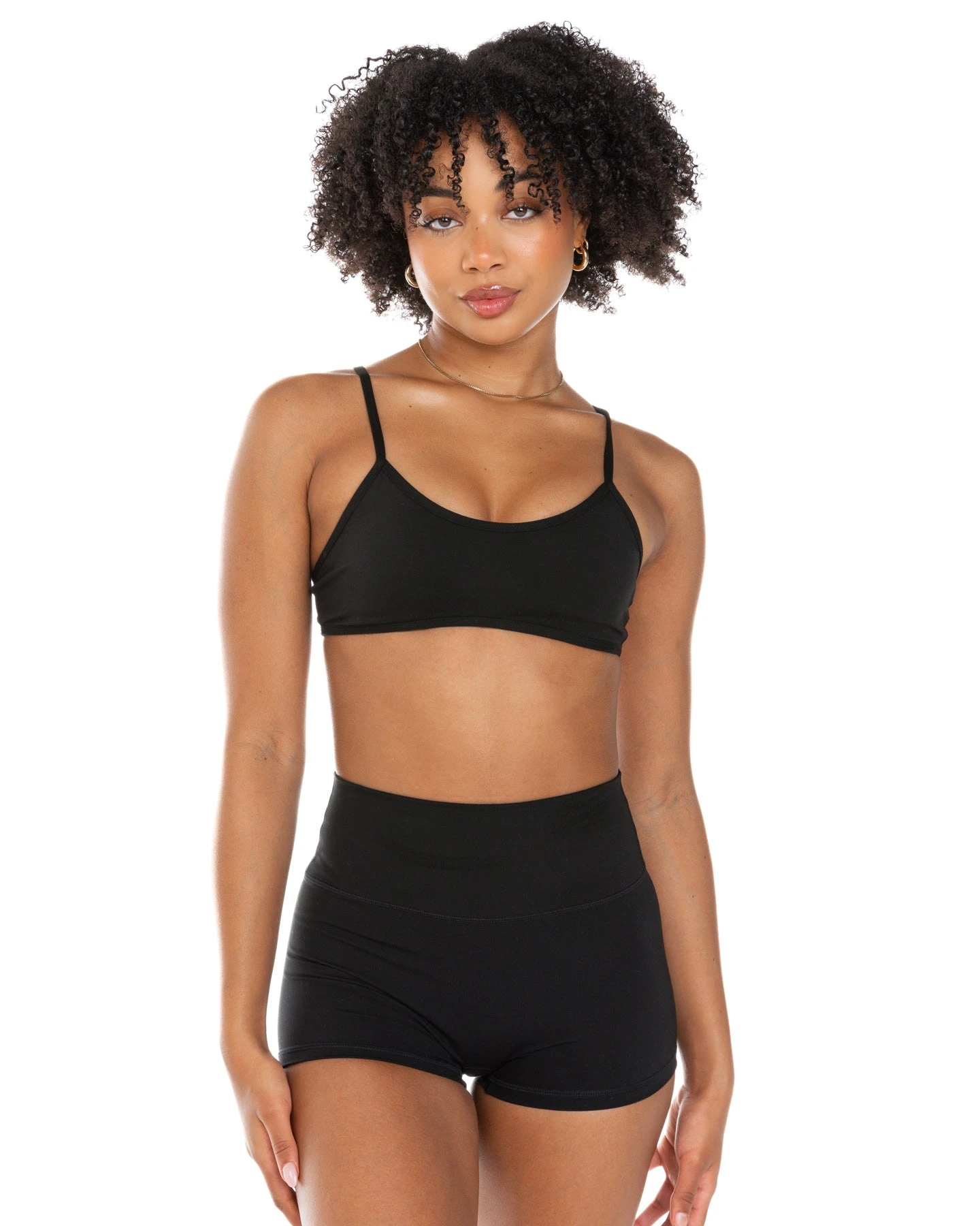 Elite Eleven Aura SF Micro Shorts - Black 7 Elite Eleven Aura SF Micro Shorts - Black - Image 5