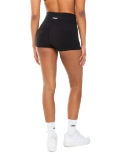 Elite Eleven Aura SF Micro Shorts - Black 13 Elite Eleven Aura SF Micro Shorts - Black -Elite Eleven PUFFPRINT26481