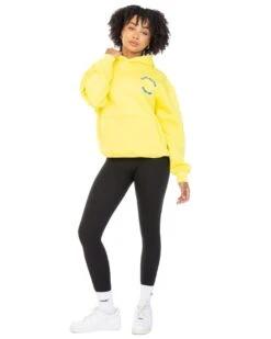 Elite Eleven Ark Hoodie - Yellow 9 Elite Eleven Ark Hoodie - Yellow -Elite Eleven PUFFPRINT27136