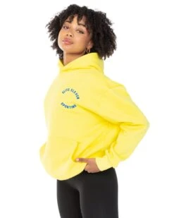Elite Eleven Ark Hoodie - Yellow 11 Elite Eleven Ark Hoodie - Yellow -Elite Eleven PUFFPRINT27170