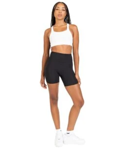 Elite Eleven Aura Bonded Shorts - Black -Elite Eleven REGISTEREDSETS66107