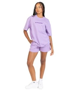 Elite Eleven Registered Tee - Purple -Elite Eleven REGISTEREDSETS66555