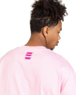 Elite Eleven Registered Tee - Pink -Elite Eleven REGISTEREDSETS66734