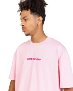 Elite Eleven Registered Tee - Pink -Elite Eleven REGISTEREDSETS66753