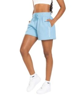 Elite Eleven Women's Registered Shorts - Light Blue 12 Elite Eleven Women's Registered Shorts - Light Blue -Elite Eleven REGISTEREDSETS67279