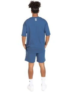 Elite Eleven Registered Tee - Mid Blue -Elite Eleven REGISTEREDSETS67323